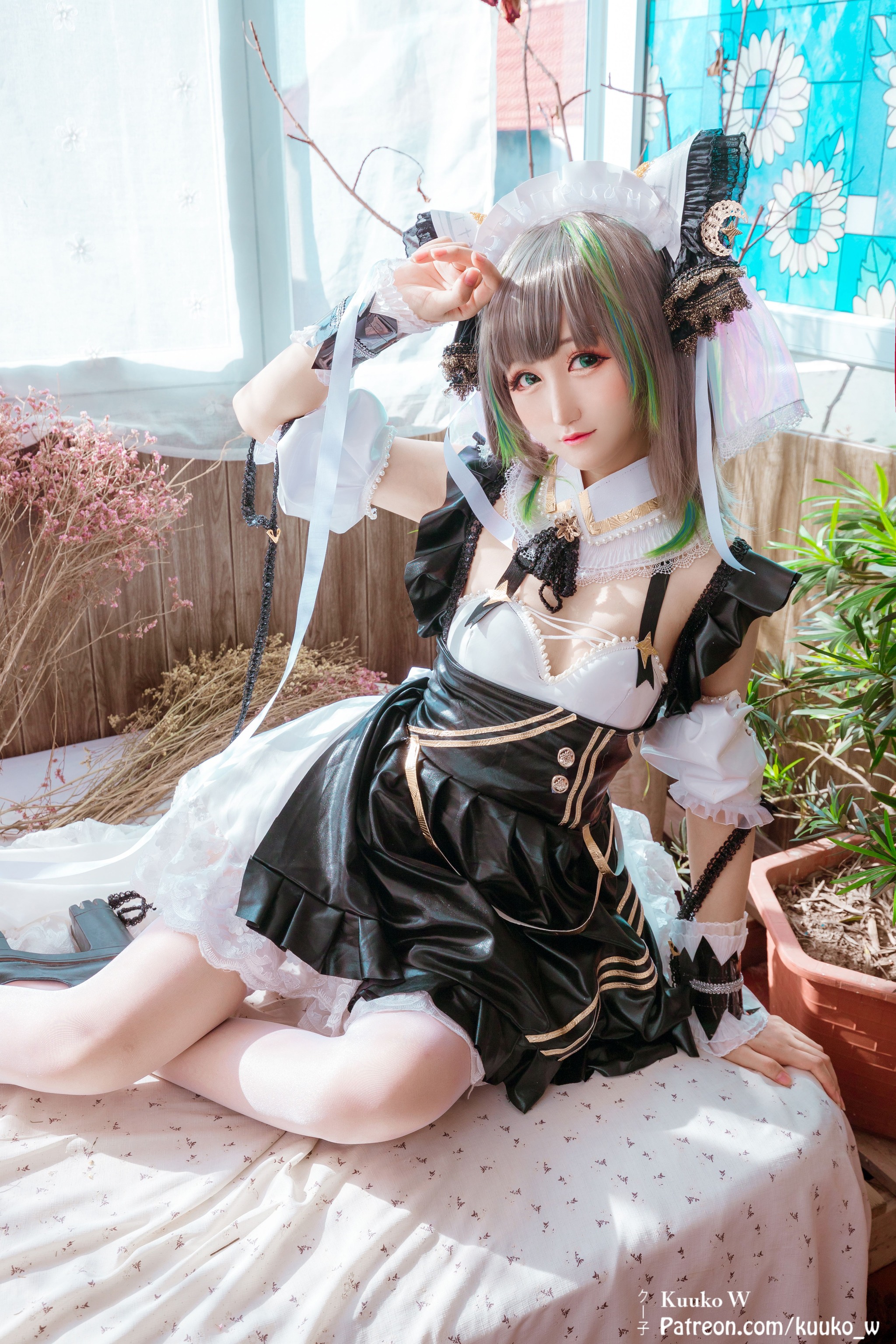 Kuuko W - NO.125 Cheshire[25P]-XikXak